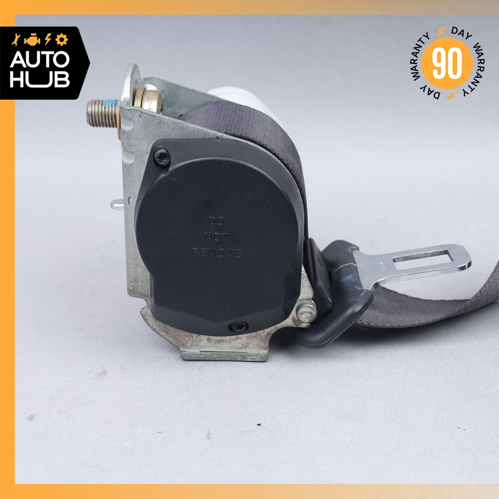 05-07 Aston Martin DB9 DSB Rear Left or Right Seat Belt 4G43611B68CCW OEM 34k
