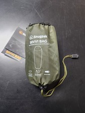 Snugpak Bivvy Bag Olive Green OD NEW Waterproof Mummy Shape