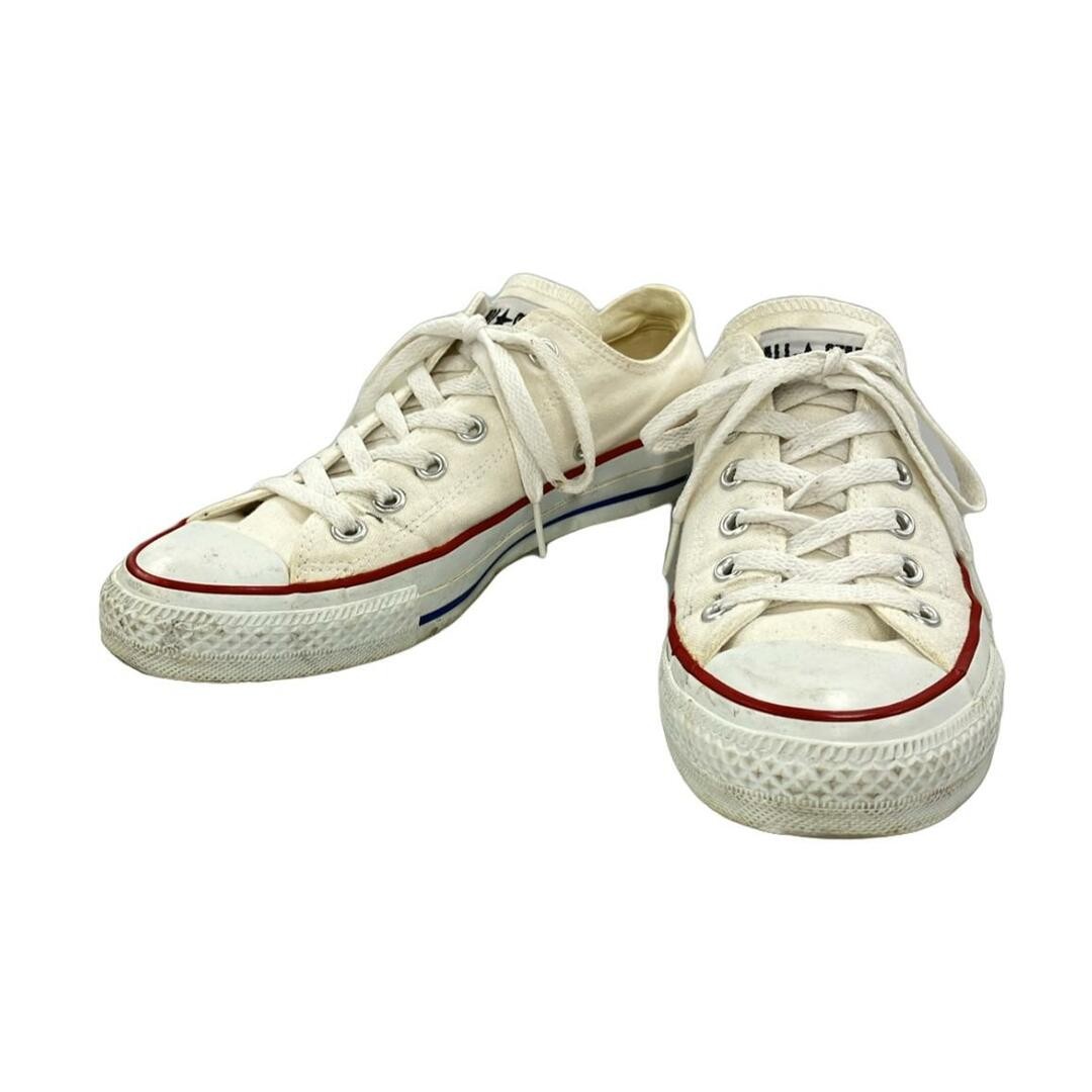 SAOLA Sneakers Converse taglio basso donna taglia 24 5 dettagli danni ・Suola Superficiale Scarpa 4