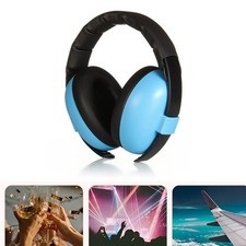 Noise Cancelling Earmuffs Kids Ear Protection Sound Proof Headphone For Tool