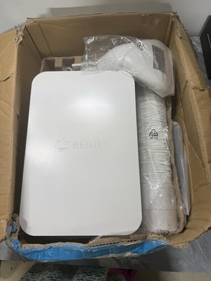 BedJet 3 3S-800NA Forced Air Climate Comfort Sleep System w Remote +Hose READ