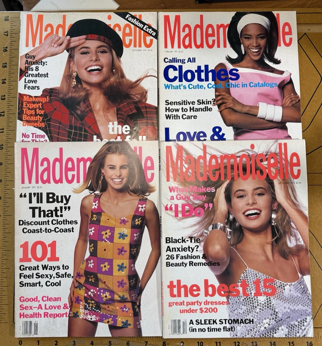 Mademoiselle Magazines for sale | eBay