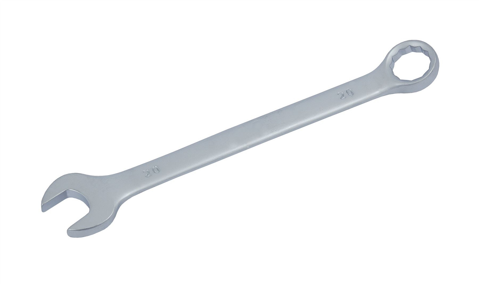 20mm Combination Metric Spanner CV Satin Finish