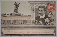 CPA - D ANGOULEME JE VOUS ENVOIE CE SOUVENIR