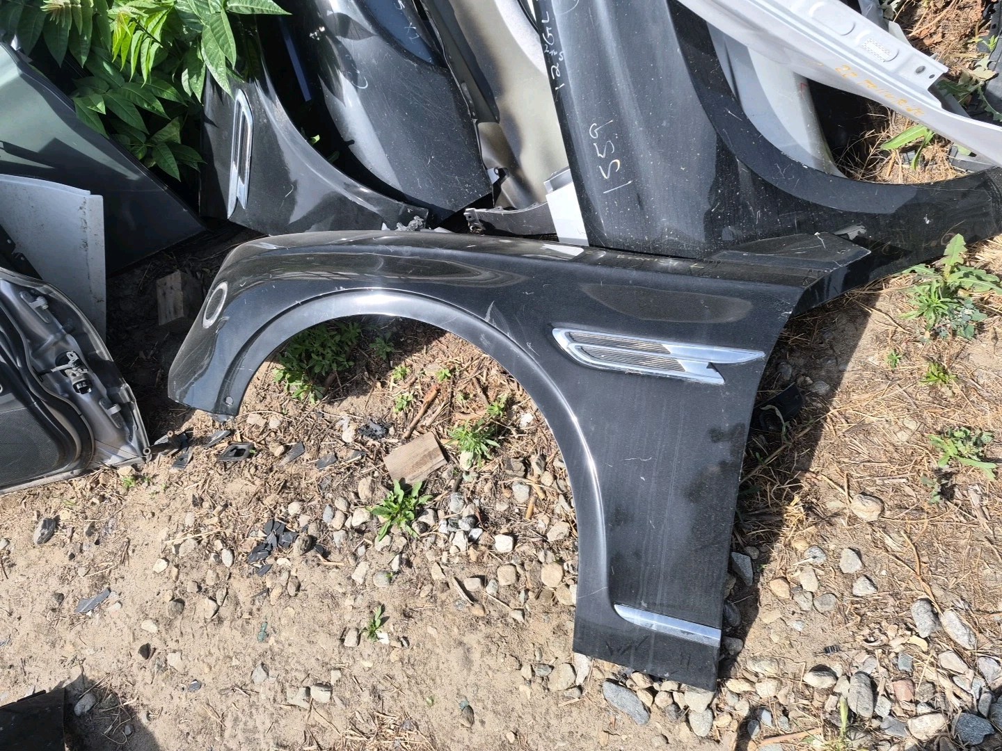 Parts****2019-2024 Bentley Continental Flying Spur W12 Left Fender OEM 3SE805625