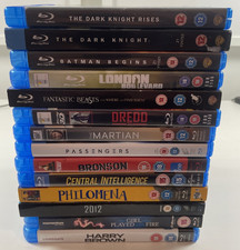 Blu-ray Bundle Action Etc Collection x 14 Movies Films Free Post Great Selection
