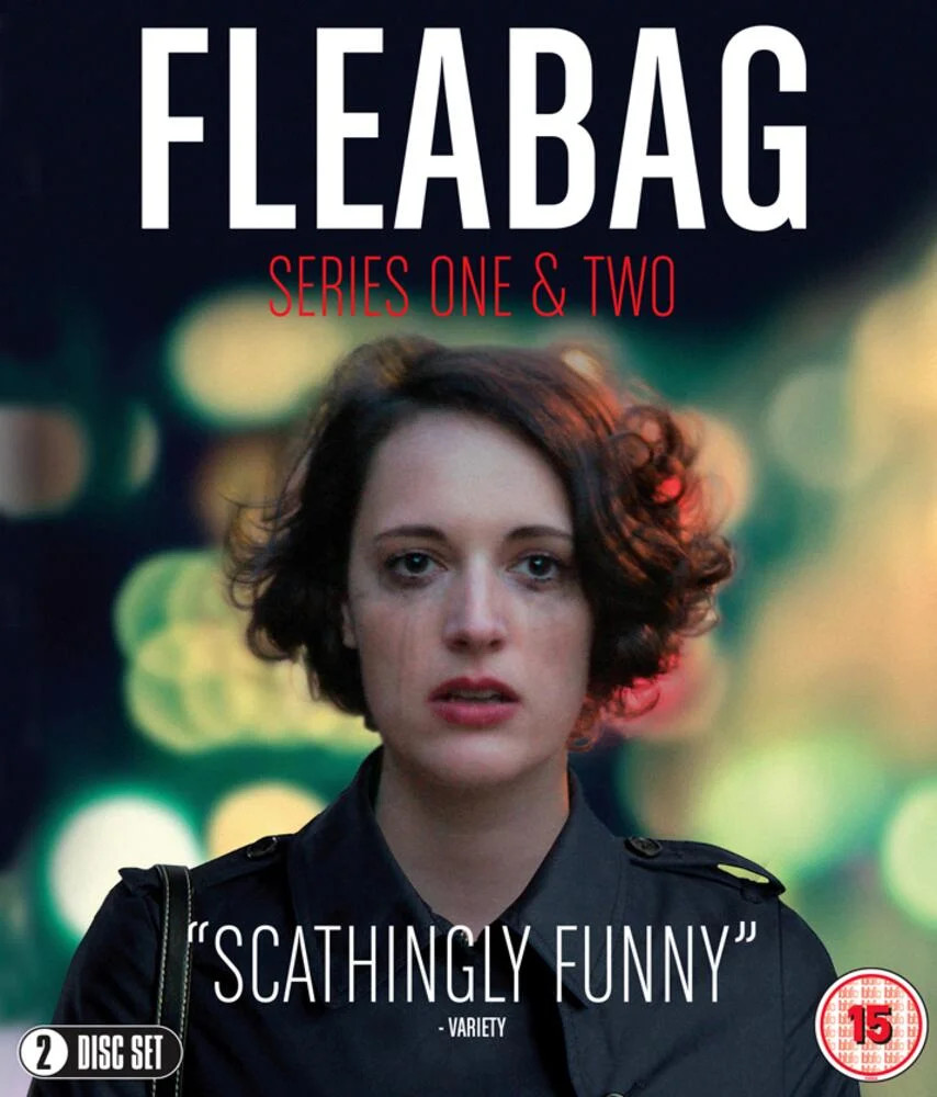 Fleabag Series 1 to 2 Complete Collection Blu-Ray - Image 2