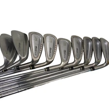 MIZUNO E-10 Iron Set Golf Club 4-P,F,S 9pcs NS PRO 950GH/R #BD07924