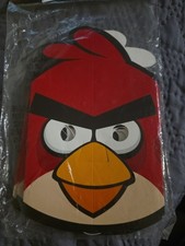 Angry Birds Masks  8 Party Bags With 8 Toys Each