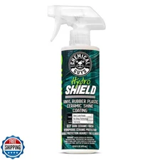 Chemical Guys HydroShield Vinyl Rubber and Plastic Ceramic Shine Coating – In