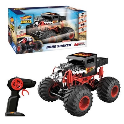 Hot Wheels RC Monster Truck Bone Shaker 28cm