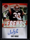 2025 Panini Absolute Ickey Woods Base (RAW)