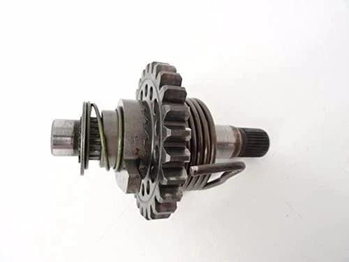 NEW 2002 - 2024 YAMAHA YZ250 YZ 250 X OEM KICKSTART SHAFT KICK AXLE ASSEMBLY - Image 2 of 4