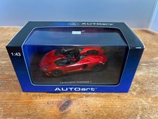 AUTOart 1/43 Lamborghini Aventador J