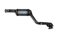Kamoka Katalysator 8015015 FüR Renault Twingo 2 Clio Thalia 1 BB0A BB0F BB10 16V