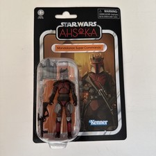 Star Wars Vintage Collection Ahsoka Mandalorian Super Commando