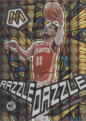 PSA 10 2022-23 Panini Crown Royale - Kaboom! #3 Trae Young | eBay