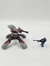 Mega Construx Halo Solo Mission: Banished Turret Takedown FVK29