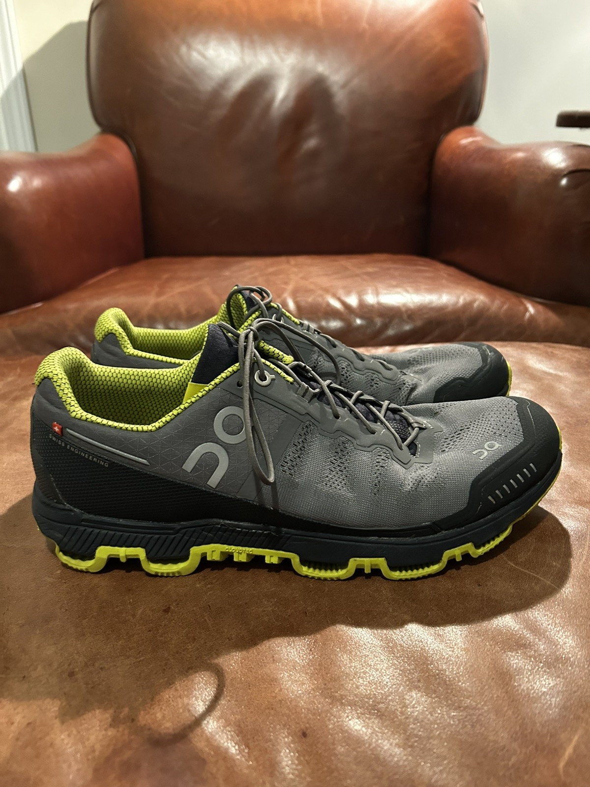 Very good condition On Cloud Cloudventure Men siz… - image 3