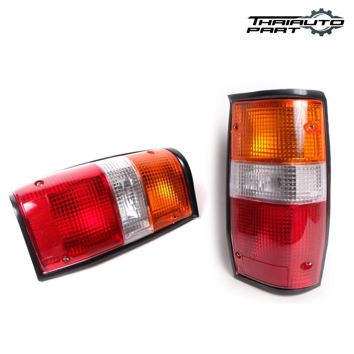 87-96 Mitsubishi L200 Dodge Ram 50 Colt Mighty Max Tail Lamp Light
