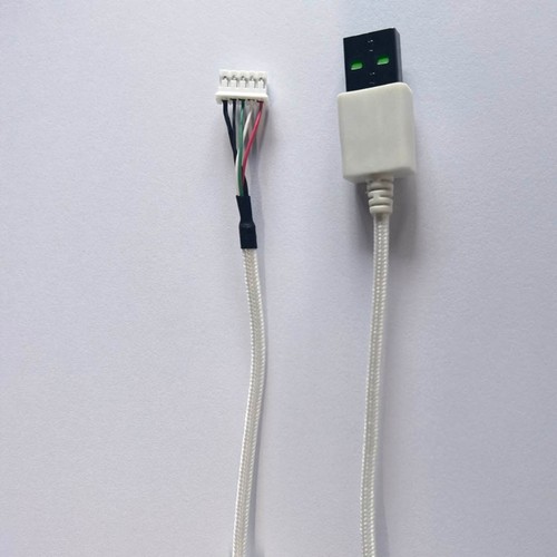 USB Mouse Line Wire Cable Replacement Repair for DeathAdder Essential 2000 - Afbeelding 5 van 10