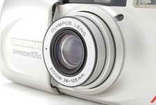 Olympus SUPERZOOM 105G Film Cameras for sale | eBay