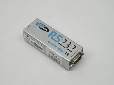 Gefen Chatsworth California RS232 extender R GU90062706 Receiver
