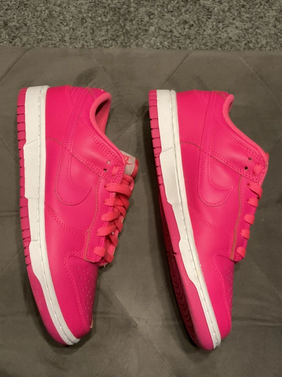 Las mejores ofertas en Nike Dunk Low Pink W | eBay