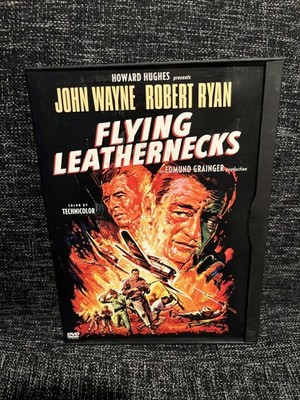 Flying Leathernecks DVD (GOOD CONDITION)