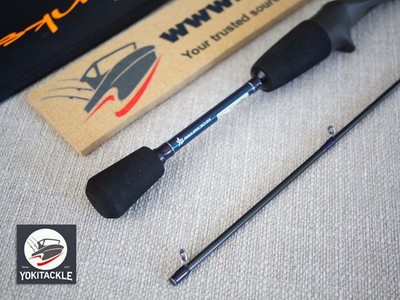 YAMAGA Blanks BlueCurrent Ⅲ 53/B Stream Rod Shipping From JAPAN