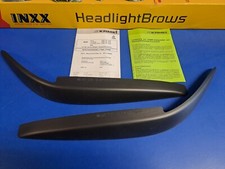 Kamei Scheinwerferblenden Seat Ibiza Cordoba + Vario 99-02 Böser Blick A15