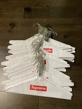 Supreme Clothes Laundry Hanger (FW24 Accessory) - LOT OF 5 HANGERS ✅