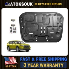 For Toyota CR-V 2023-2024 Front Engine Splash Shield Engine Cover Case Guard