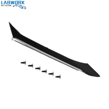 Pillar Molding Trim Rear Driver Left Side 78873-9DJ1A For 2016-21 NISSAN MAXIMA