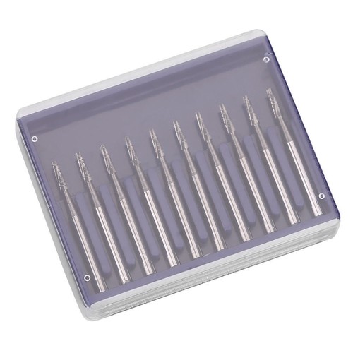 Dental Surgical Tungsten Steel Carbide FG Bur Burr Drill High Speed Handpiece - Picture 271 of 305