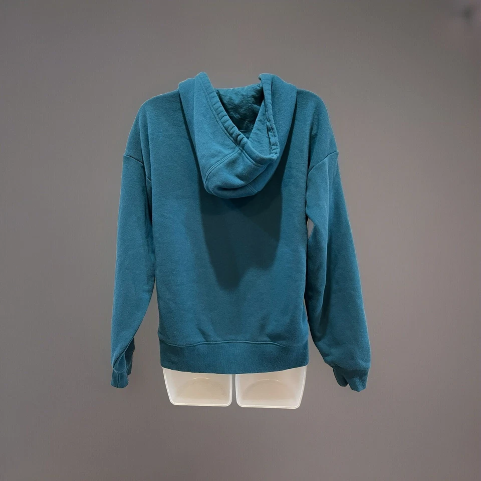 Sudadera con capucha de lana de manga larga Fila para mujer Foto 2 de 4