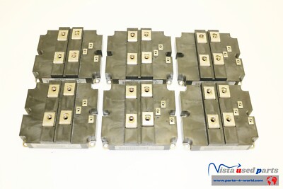 1x Eupec FZ900R12KF5 0244F IGBT Module 900A 1200V