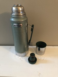 stanley thermos cleaning