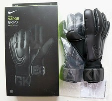 nike goalkeeper vapor grip 3 blackout goalkeeper gloves