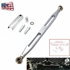 Aluminum Shift Linkage Shifter Fit for Harley Touring CVO Road Glide 1986-23