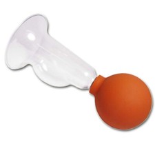 Handmilchpumpe Hand-Milchpumpe aus Kunststoff...