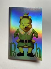 Do You Pooh 9.4 Buddy The Elf Foil Marat Variant Cover SMZ Counterpoint comic cover