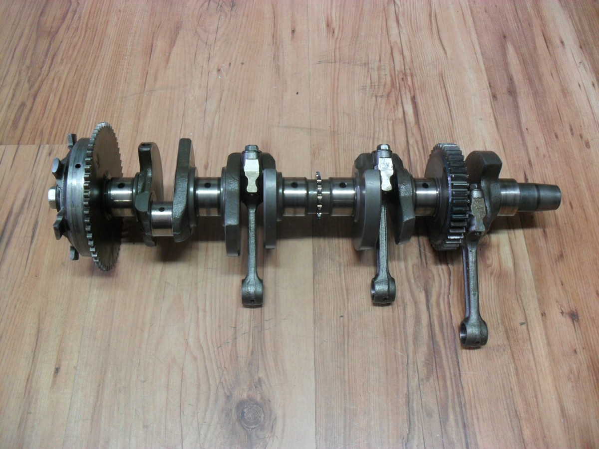 SUZUKI GSXR400 GK76A GK76 1990-1995 CRANK SHAFT CRANKSHAFT K709