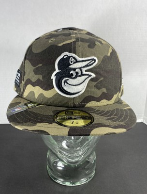New Era Camo Baltimore Orioles Armed 