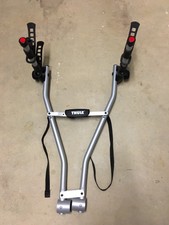 thule 970003 xpress towbar 2 bike carrier