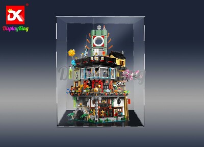 Display King Display case for LEGO Ninjago City By 70620