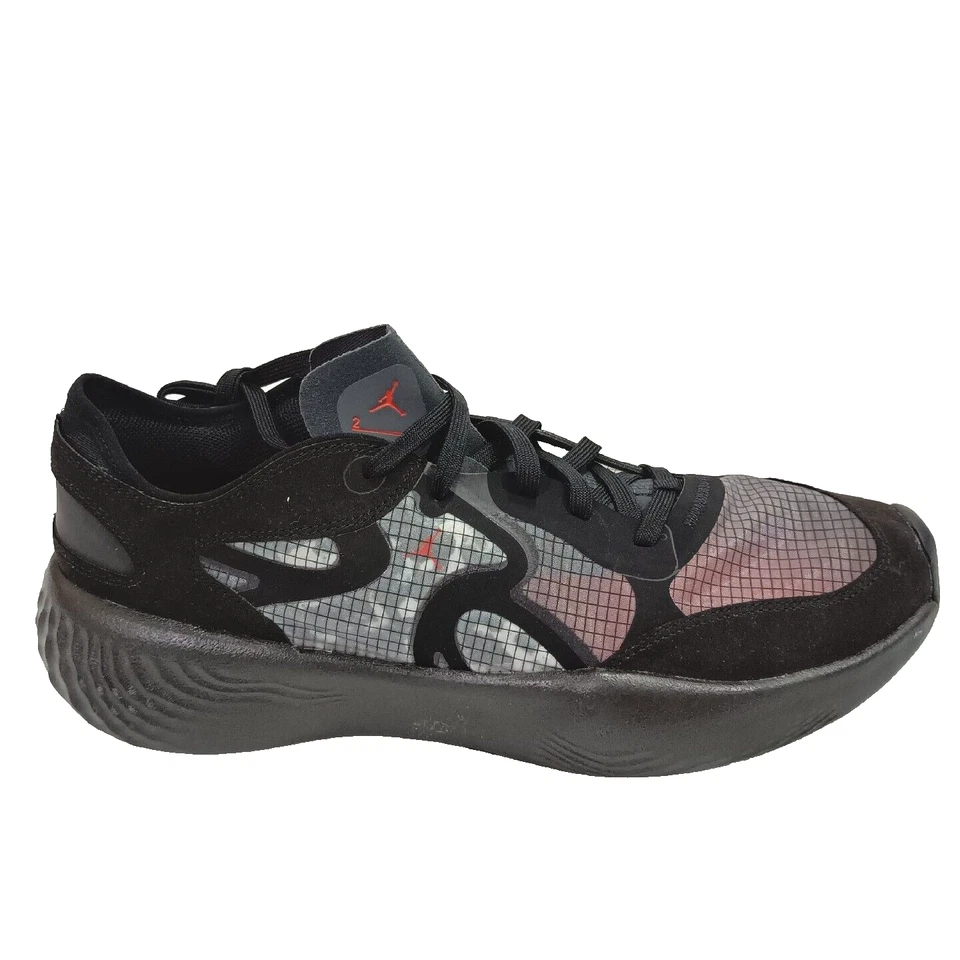 Jordan Delta 3 Low Black Mens Size 12 US dn2647-060 - Bild 3 von 4