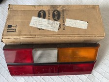 VW Golf Mk1 (S2 1980 on) RHS O/S Rear Light Unit