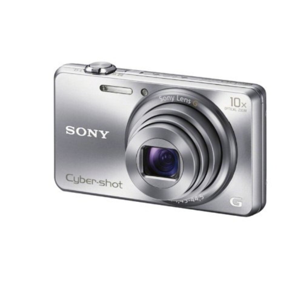 Sony Cyber-shot DSC-WX200 Digital Camera 18 Megapixel 10.0x