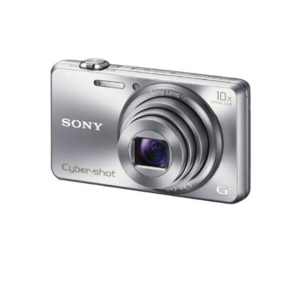 Sony Cyber-shot DSC-WX200 Digital Camera 18 Megapixel 10.0x